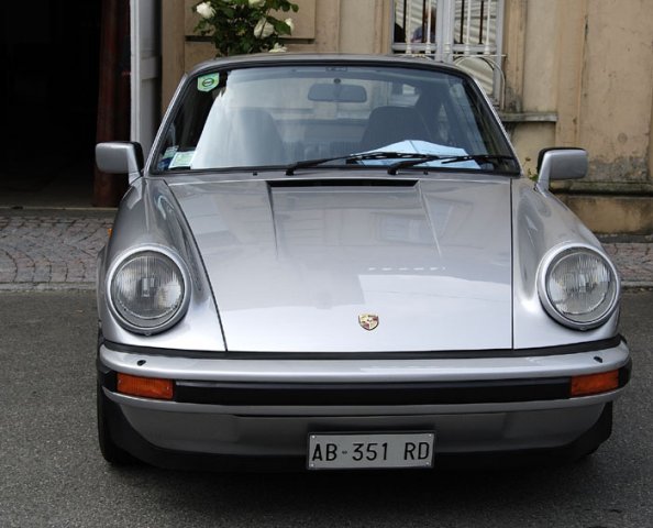 Porsche 911 SC